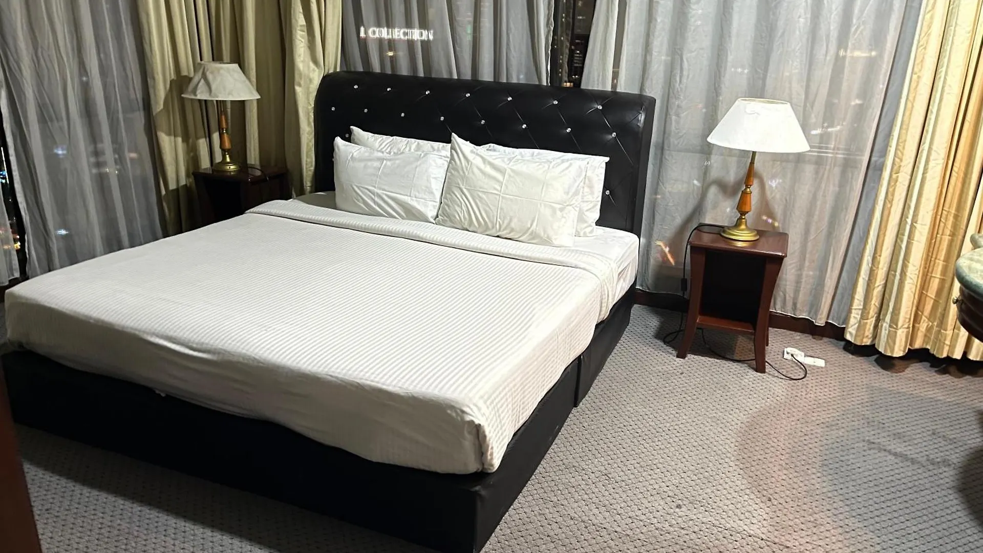 The Hotel Apartment Suite Bnb Times Square 吉隆坡