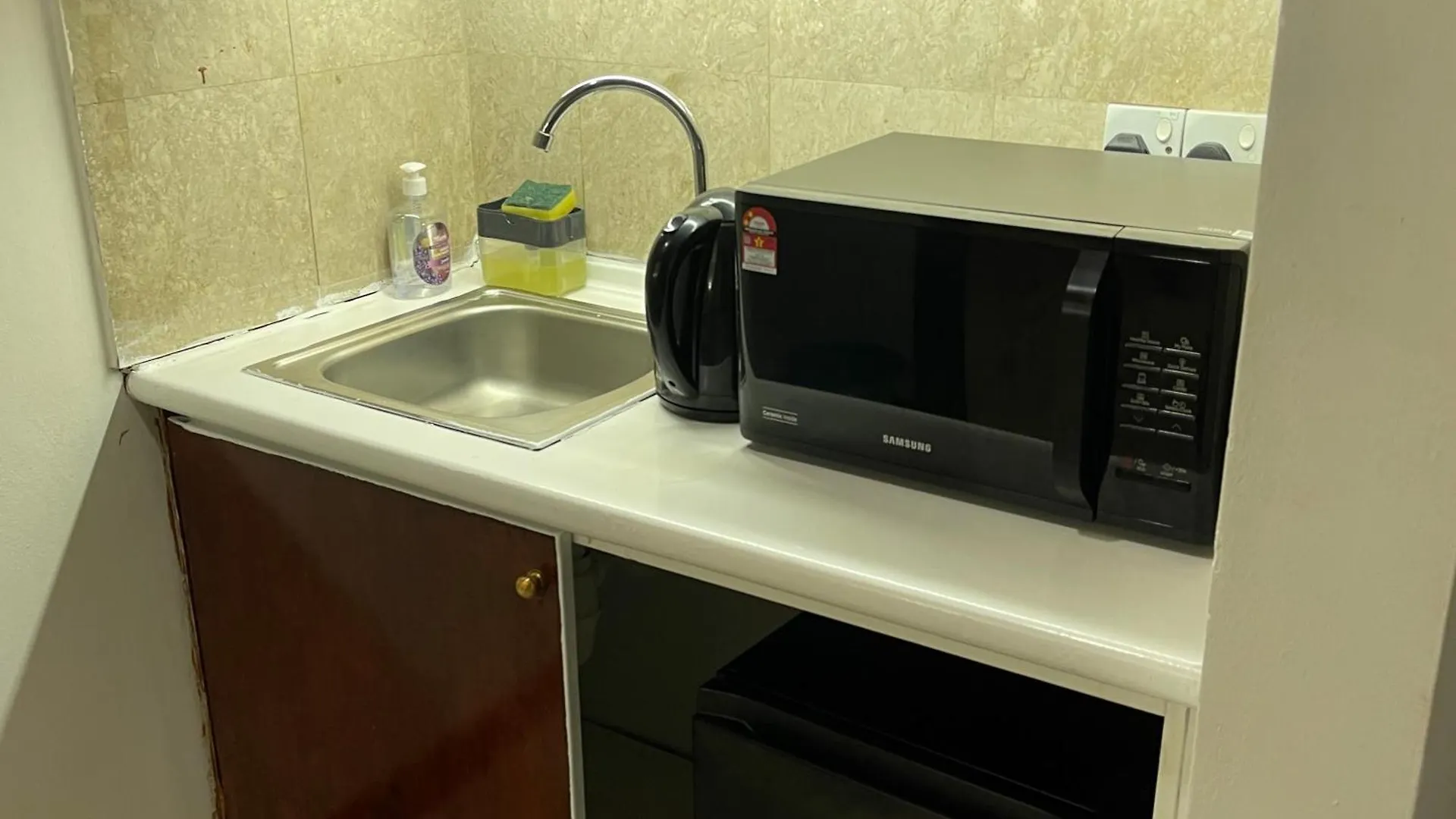 The Hotel Apartment Suite Bnb Times Square 吉隆坡 马来西亚