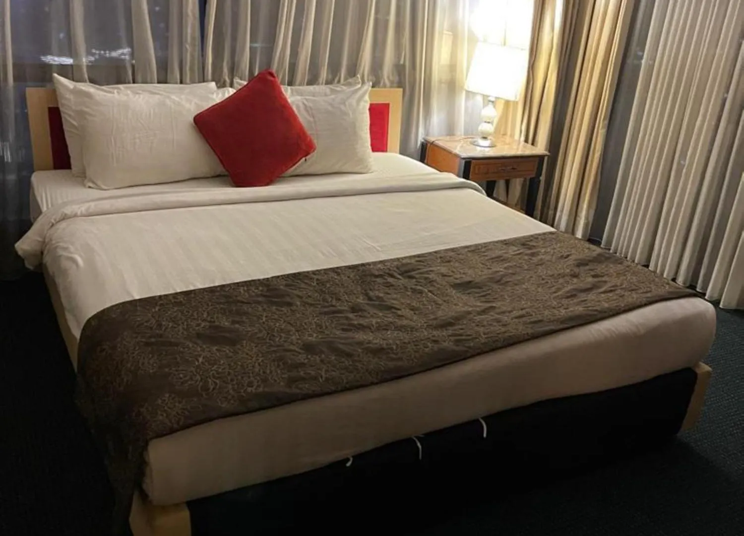 The Hotel Apartment Suite Bnb Times Square 吉隆坡 0*,