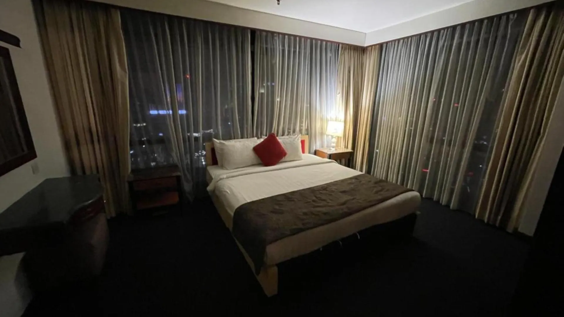 The Hotel Apartment Suite Bnb Times Square 吉隆坡