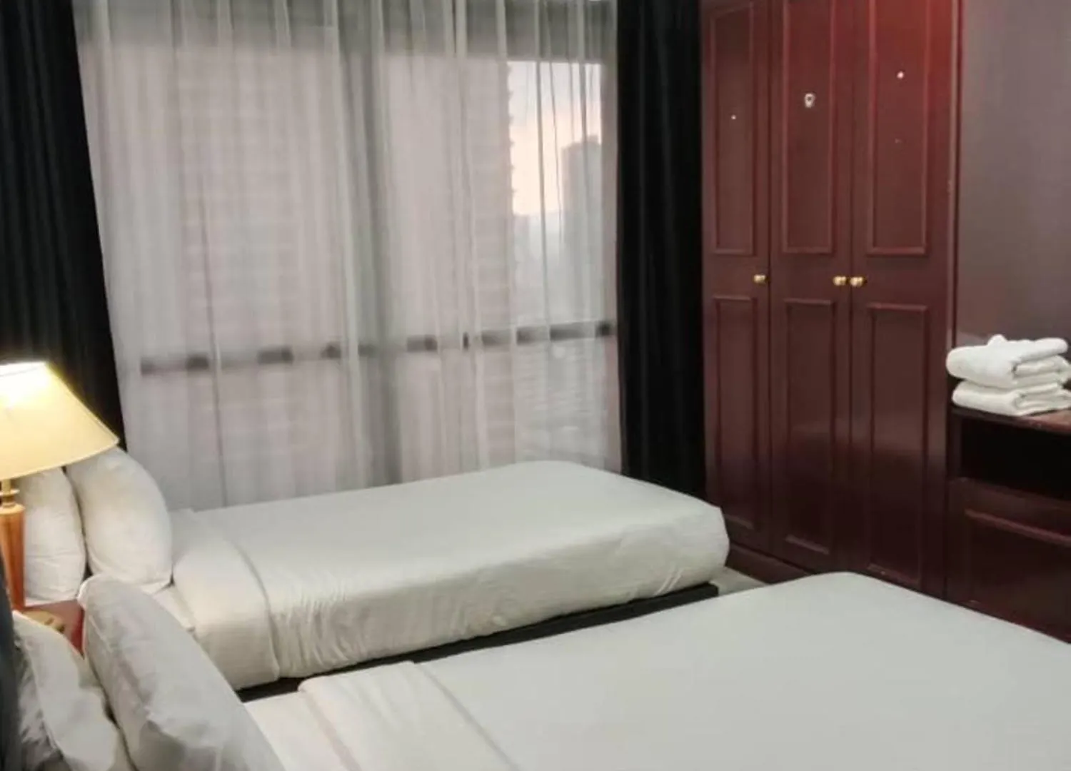 The Hotel Apartment Suite Bnb Times Square 吉隆坡