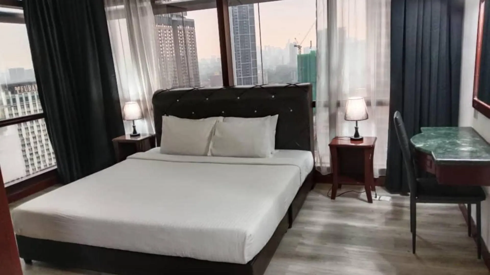 The Hotel Apartment Suite Bnb Times Square 吉隆坡
