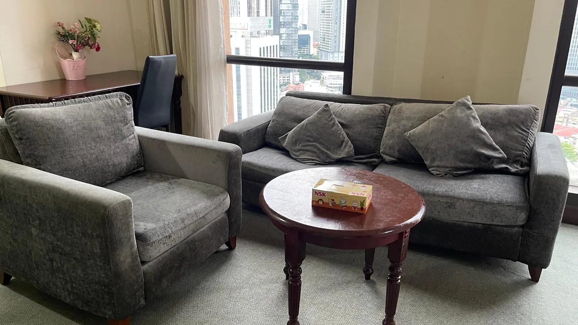 The Hotel Apartment Suite Bnb Times Square 吉隆坡 0*,