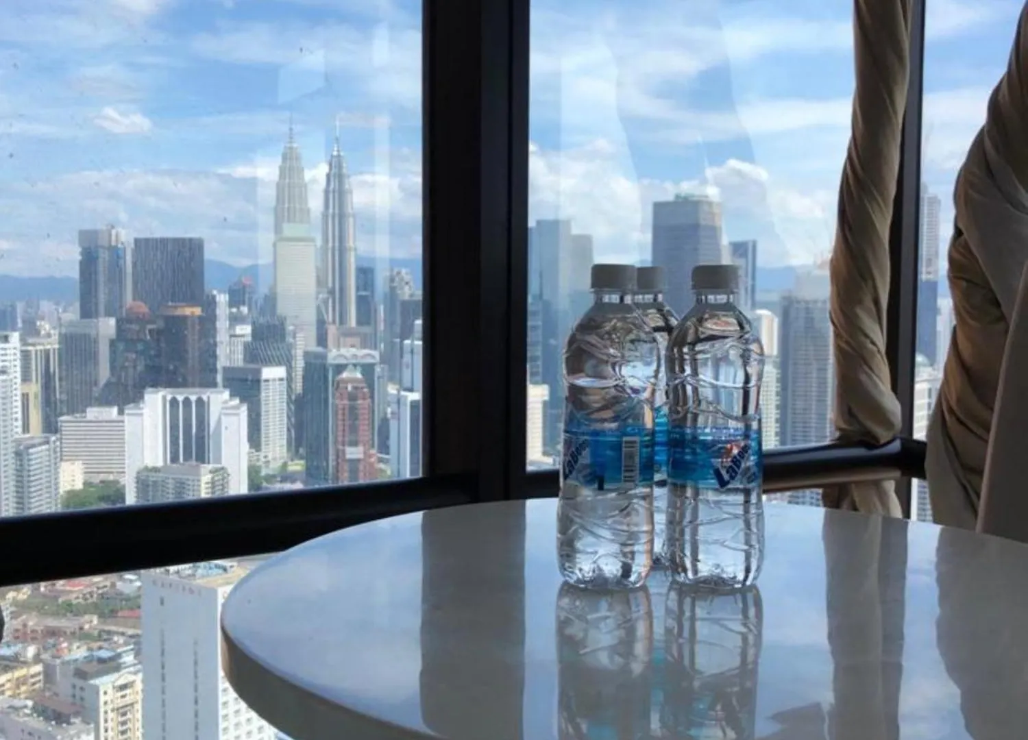 The Hotel Apartment Suite Bnb Times Square 吉隆坡