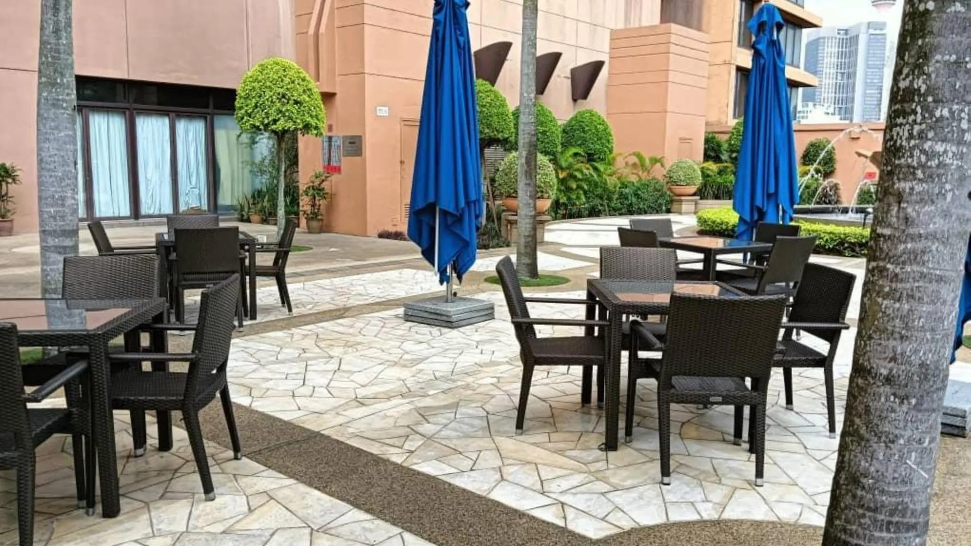 The Hotel Apartment Suite Bnb Times Square 吉隆坡