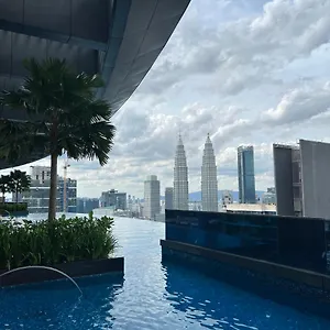 Апартаменты Paradise Suites At Eaton Klcc, Куала-Лумпур